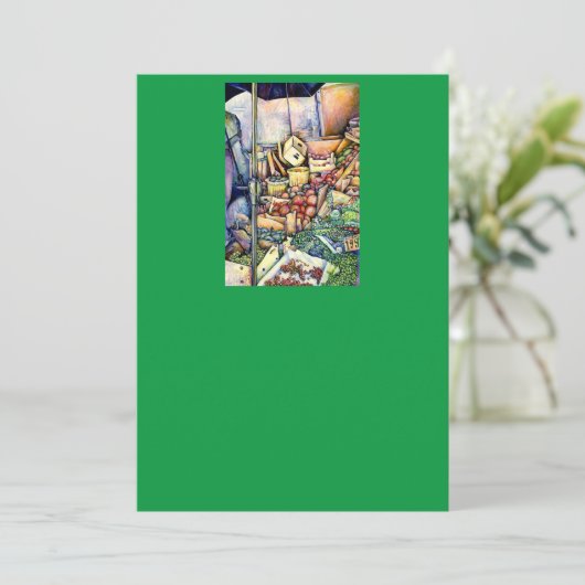 神はもしもっと良くしたのだ、彼女はよかっ保ただろう 招待状 (スタンド正面)