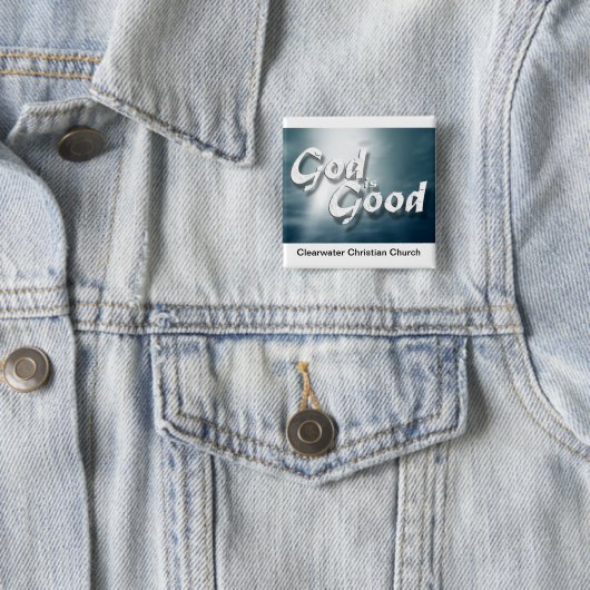 神はよいです 缶バッジ (インサイチュ)