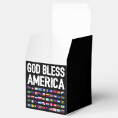 神はアメリカを祝福する すべての国 ラティーノの誇り I フェイバーボックス (オープン)