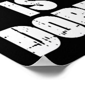 神はイエスドーピングキリストの宗教キリスト教のカトリックである ポスター (角)