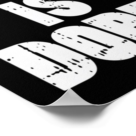 神はイエスドーピングキリストの宗教キリスト教のカトリックである ポスター (角)