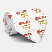 神はエホバという名を持つ ネクタイ (ロール)