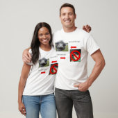 神はエミューを愛します Tシャツ (ユニセックス)