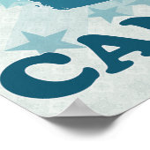 神はカナダを愛する ポスター (角)