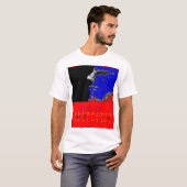 神はクール、そう愛します彼をです! Tシャツ (正面フル)