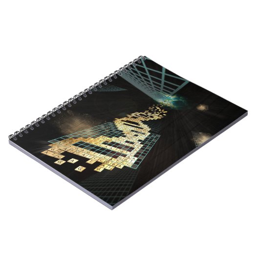 神はサイコロ2014年を遊びません ノートブック (左側)