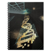 神はサイコロ2014年を遊びません ノートブック (正面)