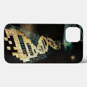 神はサイコロ2014年を遊びません Case-Mate iPhoneケース (裏面 (横))