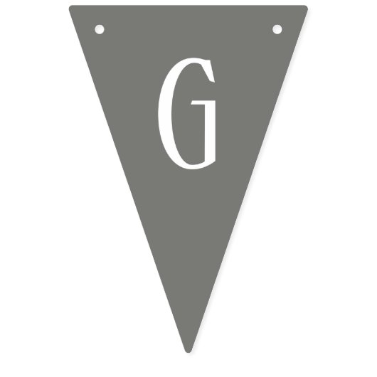 神はトマスの青および灰色の洗礼の旗を賛美します バンティングフラッグ (第1の旗)