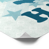 神はハイチを愛する ポスター (角)