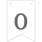 神はパーソナライズな旗を賛美します バンティングフラッグ (第2の旗)