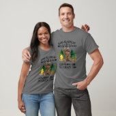 神はビ素晴らしールで人はビ熱狂するーだ Tシャツ (ユニセックス)