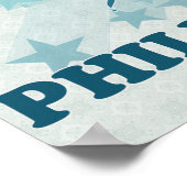 神はフィリピンを愛する ポスター (角)