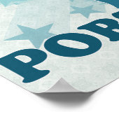 神はポルトガルを愛する ポスター (角)