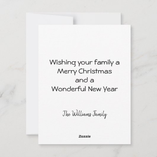 神はマンガーの引用文で道を開いた シーズンカード (裏面)