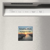 神は一度に一つの祈りの言葉を行う マグネット (インサイチュ (食洗機))