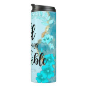 神は万事あり タンブラー (回転右)