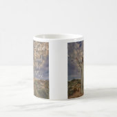 神は世を愛されたからである コーヒーマグカップ (中央)