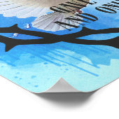 神は世を愛されたからである ポスター (角)