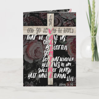 神は世を愛されたのだから シーズンカード