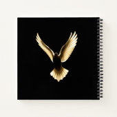 神は世を愛されたのだから ノートブック (裏面)