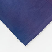 神は世界のキリスト教のバイブル家庭を非常に愛していたので フリースブランケット (角)