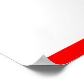 神は世界のポスターを非常に愛していた ポスター (角)