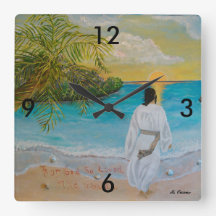 神は世界の時計を非常に愛していた