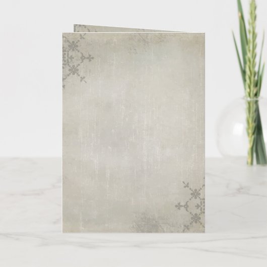 神は世界の祝日を愛していたので シーズンカード (裏面)