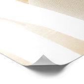 神は世界を愛されたからであるヨハネ3-16 ポスター (角)