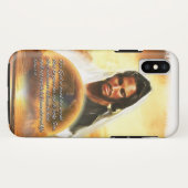 神は世界を愛された2Speckケース Case-Mate iPhoneケース (裏面(横))