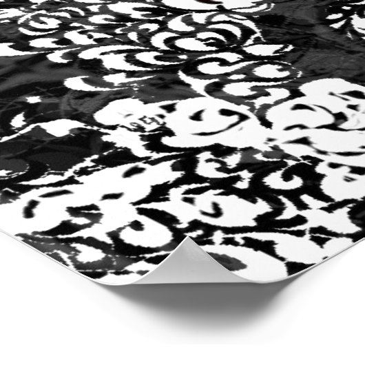 神は世界を愛された ポスター (角)