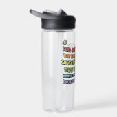 神は世界を愛した ウォーターボトル (右面)