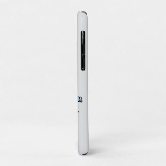 神は世界を愛した Case-Mate iPhoneケース (裏面/左)