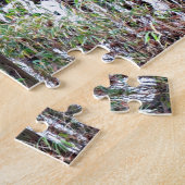 神は世界を愛していた… ジグソーパズル (側面)