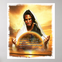 神は世界を愛していた…ヨハネ3:16