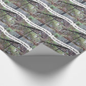 神は世界を愛していた… ラッピングペーパー (角)