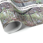 神は世界を愛していた… ラッピングペーパー (ロールコーナー)