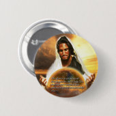 神は世界を愛してくださったボタン 缶バッジ (正面&裏面)