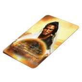 神は世界を愛してくださった2 Premium Magnet マグネット (左側)