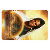 神は世界を愛してくださった2 Premium Magnet マグネット (横)