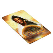 神は世界を愛してくださった2 Premium Magnet マグネット (右側)