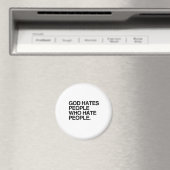 神は人を憎む人を憎む マグネット (インサイチュ (食洗機))