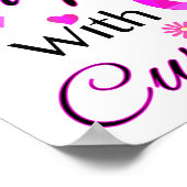 神は何も不可能ではない ポスター (角)