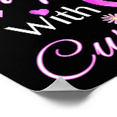 神は何も不可能ではない ポスター (角)