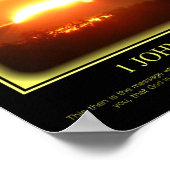 神は光である ポスター (角)