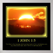 神は光である ポスター (正面)