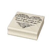 神は全ての必要のために約束する:神気には ラバースタンプ (スタンプ)