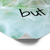 神は全てを取り囲む ポスター (角)