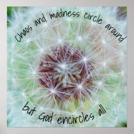 神は全てを取り囲む ポスター